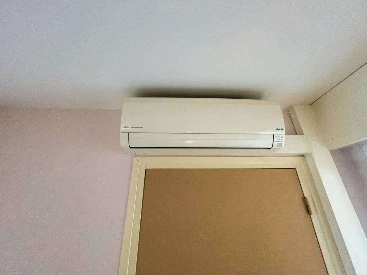 Blu Home 3 Pers Centrale Ac Wifi Menton Exterior foto