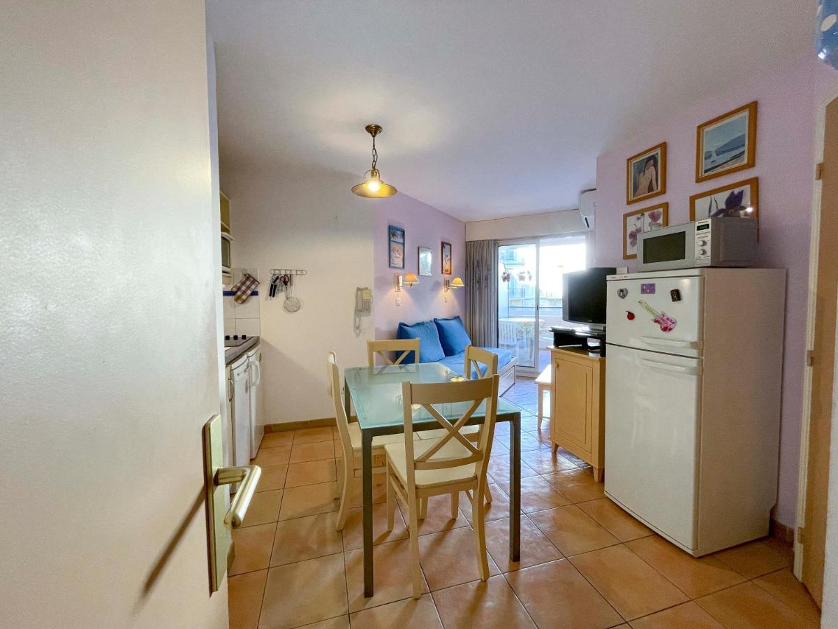 Blu Home 3 Pers Centrale Ac Wifi Menton Exterior foto