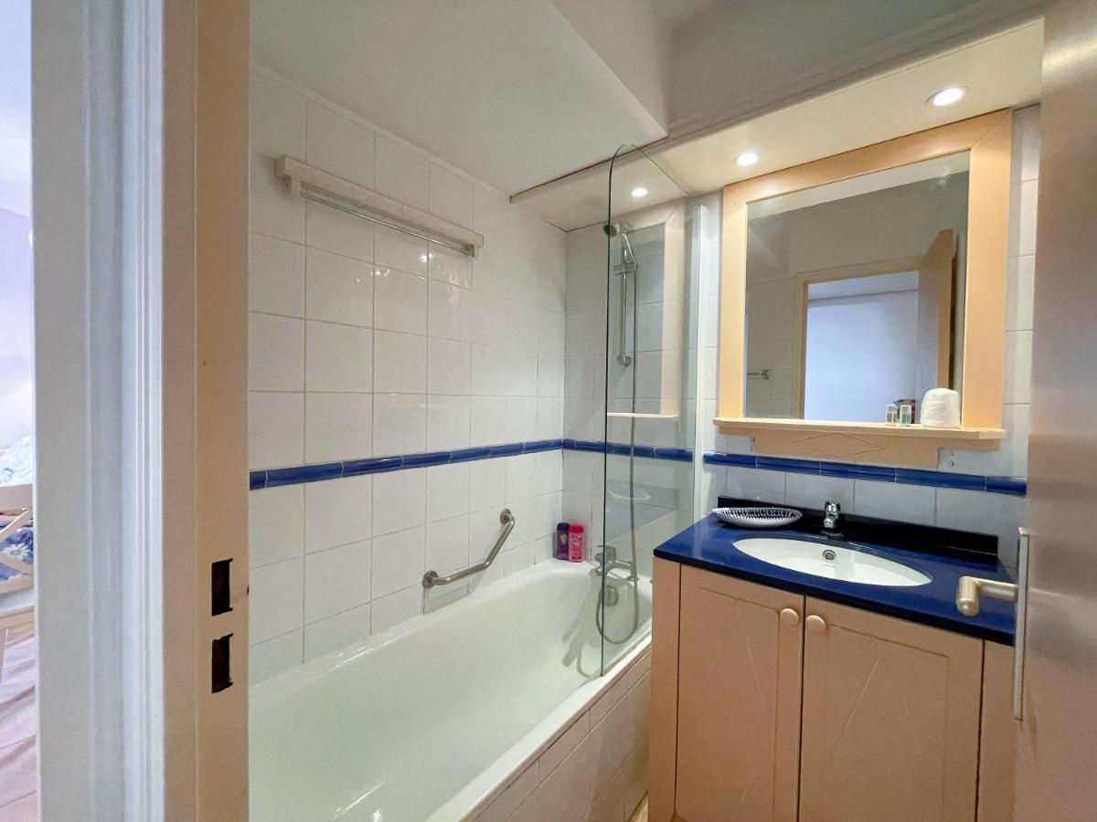 Blu Home 3 Pers Centrale Ac Wifi Menton Exterior foto
