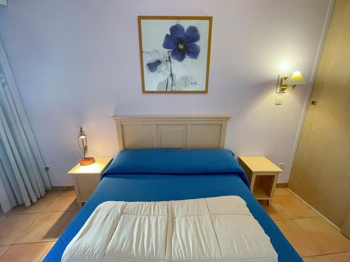 Blu Home 3 Pers Centrale Ac Wifi Menton Exterior foto