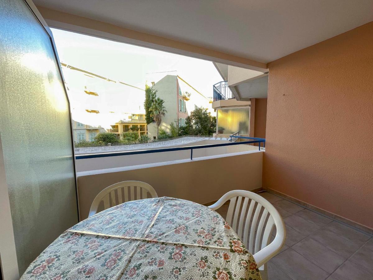 Blu Home 3 Pers Centrale Ac Wifi Menton Exterior foto