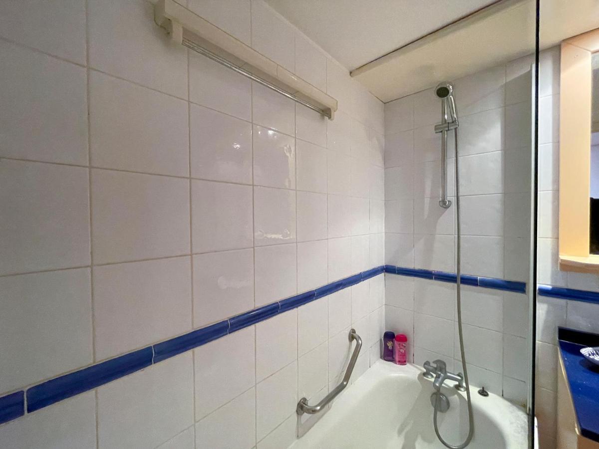 Blu Home 3 Pers Centrale Ac Wifi Menton Exterior foto