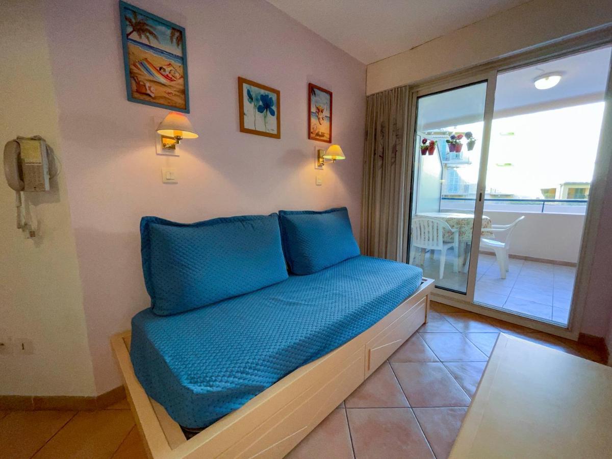 Blu Home 3 Pers Centrale Ac Wifi Menton Exterior foto